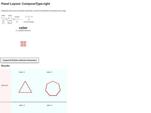 Example Composable Panel Right
