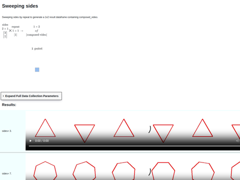 Example Composable Video Right