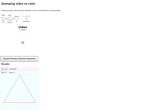 Example Container Tab Tabs