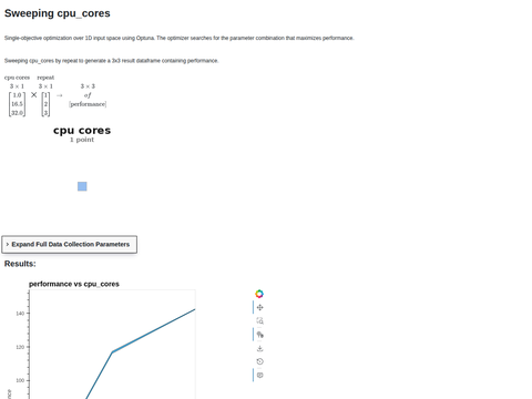 Example Optim 1 Objective 1D