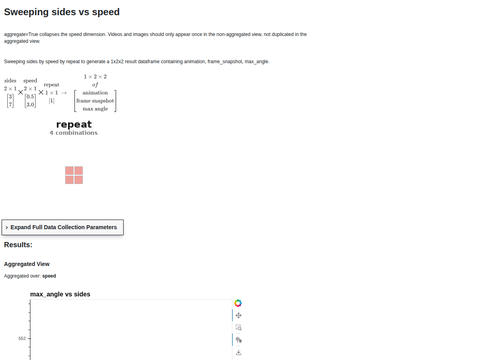 Example Result Video Aggregate